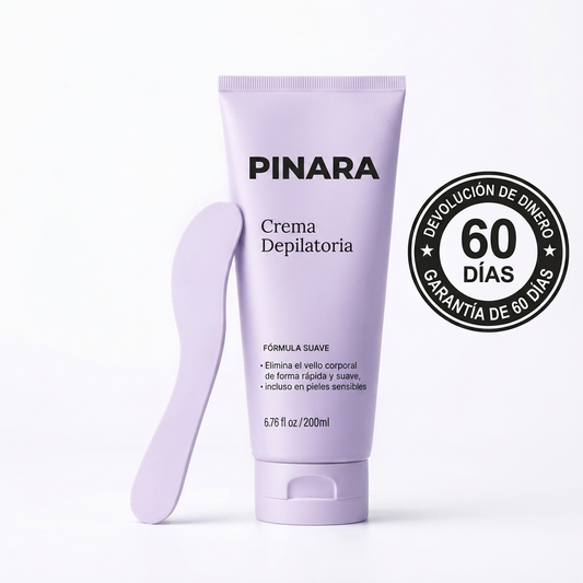 Pinara Crema Depiladora SoftTouch
